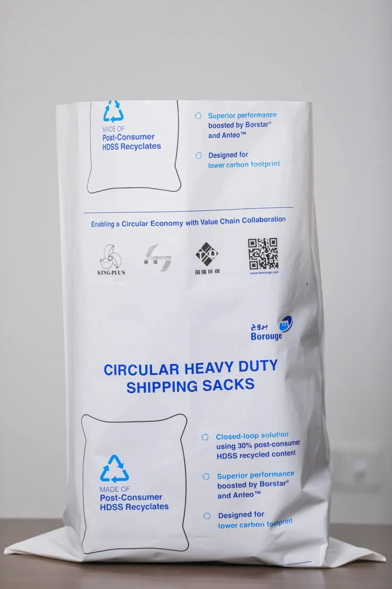 Heavy-Duty FFS Tubular Packaging Film