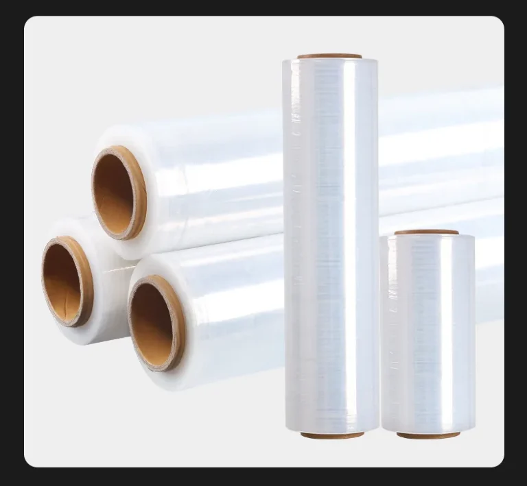 High-Yield Machine Stretch Film